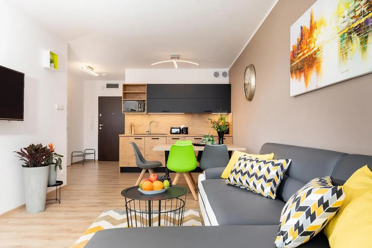 Apartaments Sweet Home Aqua & Spa Kolobrzeg Poland