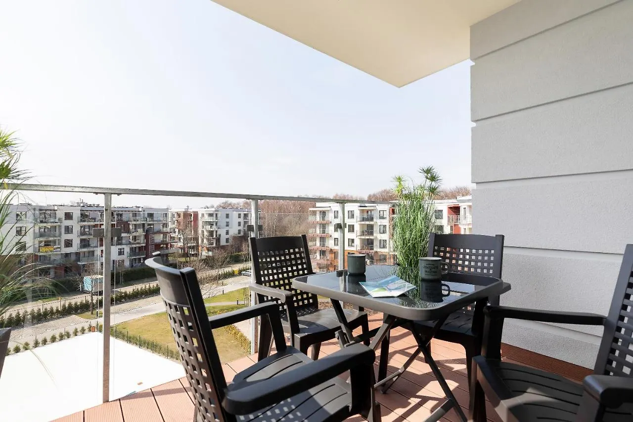 Apartaments Sweet Home Aqua & Spa Kolobrzeg